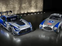 Mercedes-AMG GT3 ra mắt phiên bản mạnh nhất, giới hạn 13 chiếc