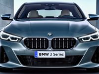 BMW 3 Series 2025 được nâng cấp về sức mạnh và công nghệ