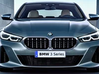 BMW 3 Series 2025 được nâng cấp về sức mạnh và công nghệ