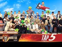 'Anh trai vượt ngàn chông gai' tập 5: Tự Long bắn rap, SOOBIN hối hận