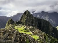 Tôi ngắm hình vẽ bí ẩn khổng lồ tại Peru