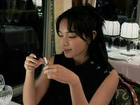 Châu Bùi là gương mặt Việt đầu tiên xuất hiện trên kênh chính thức của Dior Beauty