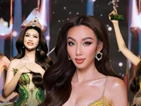 'Cái bóng' của Hoa hậu Thùy Tiên quá lớn