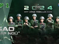 Sao nhập ngũ 2024: Hoa hậu Thùy Tiên sợ bị khán giả mắng, Phương Anh Đào bị thiếu ngủ