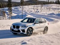 Toyota và BMW lập liên minh sản xuất xe chạy bằng hydro
