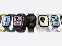 Apple Watch Series 10 là chiếc đồng hồ thông minh có màn hình lớn nhất và mỏng nhất lịch sử của hãng