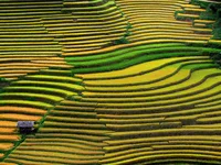 Top 10 cảnh đẹp rực rỡ nhất thế giới