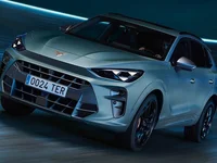 Cupra Terramar 2025: Mẫu SUV thể thao mới chạy bằng xăng và hybrid