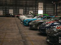 Gumball 3000 mang ‘bãi xe đắt nhất thế giới’ đến VN: Trưng bày 120 siêu xe, đủ bộ Chiron, Huayra BC, Carrera GT