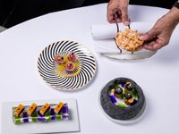 Đầu Bếp Ba Sao Michelin Christian Le Squer Mang ẩm Thực Phong Cách Thời Trang Cao Cấp “haute Couture” đến La Maison 1888