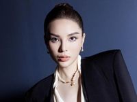 Hoa hậu Kỳ Duyên là 'yêu nữ hàng hiệu', sở hữu toàn đồ vài chục triệu