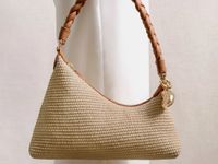 Lý giải sức hút của Nirvana Crochet, chiếc túi được Taylor Swift lẫn Lady Gaga yêu thích