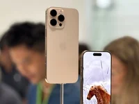 iPhone 16 Pro Max quá hot, màu titan sa mạc cháy hàng tại Việt Nam, có thể giao hàng trễ