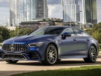 Mercedes-AMG GT 63 SE 2025: Chiếc xe hybrid nhanh nhất của AMG cho đến nay
