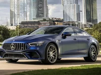 Mercedes-AMG GT 63 SE 2025: Chiếc xe hybrid nhanh nhất của AMG cho đến nay