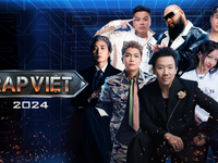 Quang Hùng MasterD bất ngờ xuất hiện tại Rap Việt và nhận ngay 1 chọn từ BigDaddy!