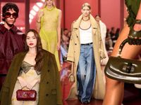 BST Gucci Xuân-Hè 2025: Ánh dương cuối ngày của Sabato
