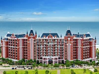 Nghỉ dưỡng sang chảnh với view biển tuyệt đẹp tại top 3 resort Phan Thiết