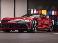 Mô hình Ferrari 12Cilindri đắt hơn cả Nissan Almera