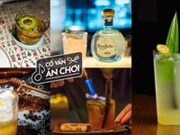 5 Ly cocktail độc đáo chỉ có tại Việt Nam, bạn đã thử qua?