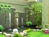 Tiểu cảnh trong sân vườn: Điểm nhấn nhỏ, tác động lớn