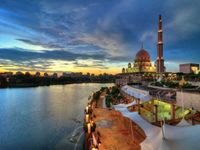 Khám phá thủ đô Putrajaya: Thiên đường du lịch, giấc mơ tương lai của Malaysia