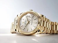 Rolex sắp vượt Apple Watch?