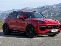 Những điểm mới trên Porsche Cayenne GTS 2024 facelift