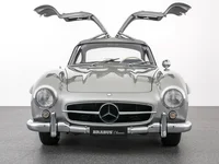 Huyền thoại Mercedes-Benz 300 SL có thể về Việt Nam?