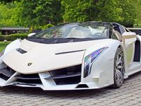 Top 5 siêu xe Lamborghini đắt nhất và cực hiếm trên thế giới hiện nay
