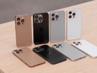 iPhone 16 Pro Max bứt phá với dung lượng 2TB và công nghệ mới