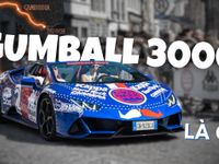 Hành trình siêu xe Gumball 3000 bắt đầu tại TP.HCM sẽ có lộ trình như thế nào? "Ngôi sao" nào sẽ tham gia?