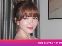 Mặc đầm 3D cúp ngực như Thiều Bảo Trâm