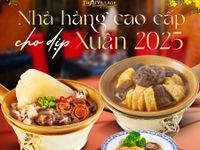 Bữa tiệc tất niên hoàn hảo tại nhà hàng Thai Village