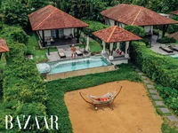 Banyan Tree Lăng Cô được vinh danh với Hai Chìa khóa Michelin 2025