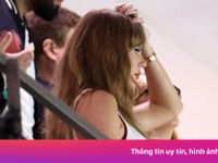 Phản ứng của Taylor Swift khi bị khán giả la ó