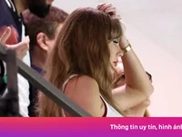 Phản ứng của Taylor Swift khi bị khán giả la ó