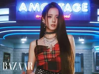 Mong chờ gì ở album Amortage của Jisoo?