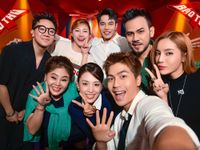 Dàn diễn viên Bộ Tứ Báo Thủ kết thúc hành trình cinetour tại miền Tây