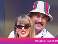 Cầu thủ cao 1,96 m úp mở về kế hoạch cầu hôn Taylor Swift