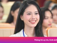 Cô gái nổi bật ở Hoa hậu Việt Nam
