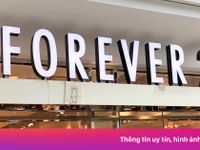 Forever 21 nộp đơn xin phá sản