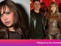 Khoảnh khắc hớ hênh của Lisa