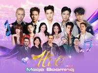Dàn Anh Trai Say Hi đến Cố đô Huế mở đại hội âm nhạc dịp Giỗ tổ Hùng Vương