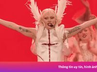 Không ai có thể vượt qua Lady Gaga