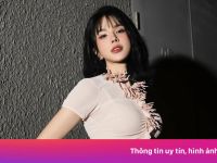 Diệp Lâm Anh khác lạ
