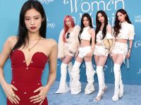 Jennie, aespa nhận giải Billboard Women in Music Awards 2025