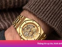 CLB doanh thu trên 1 tỷ USD đón thêm 3 'ông lớn' đồng hồ