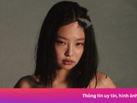 Jennie chụp ảnh bán nude