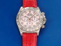Ước tính 1,7 triệu USD cho đồng hồ Rolex độc bản
